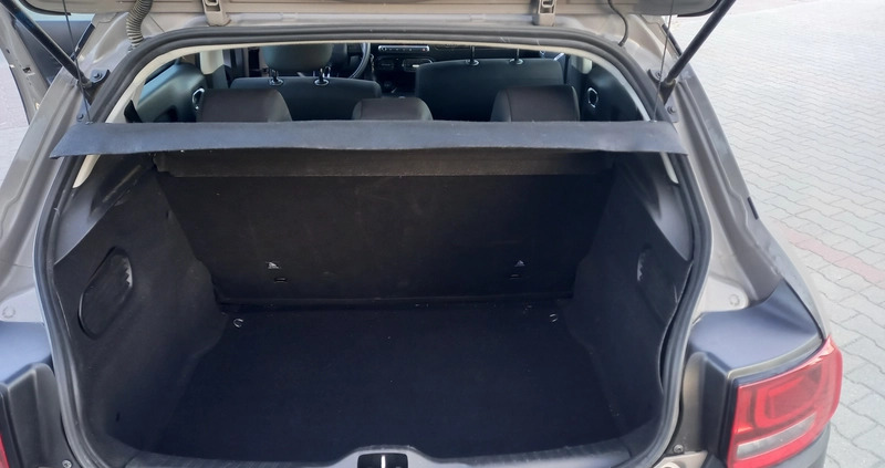 Citroen C4 Cactus cena 35500 przebieg: 160000, rok produkcji 2015 z Kamieńsk małe 56